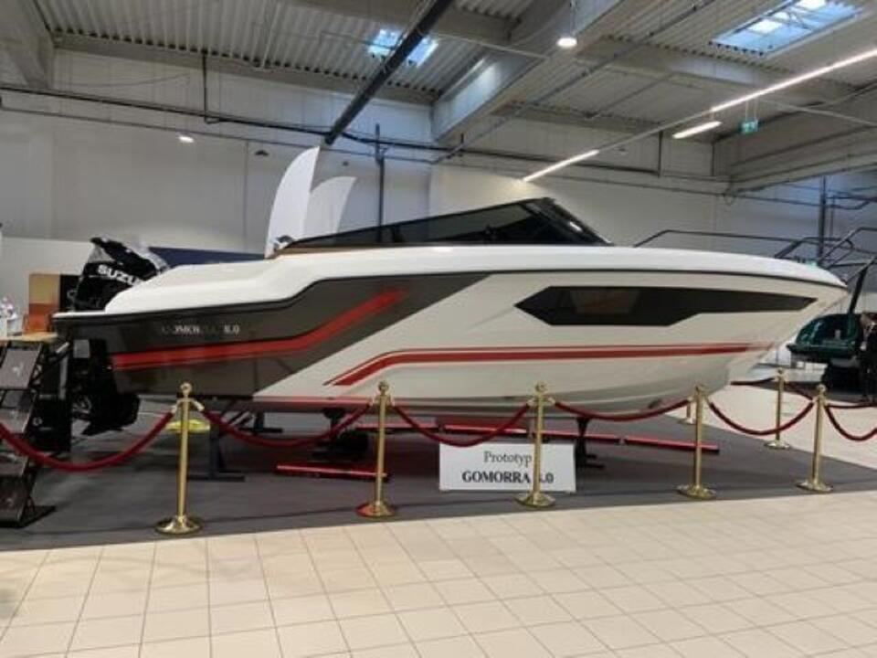 Polish builder to launch first motoryacht under new brand