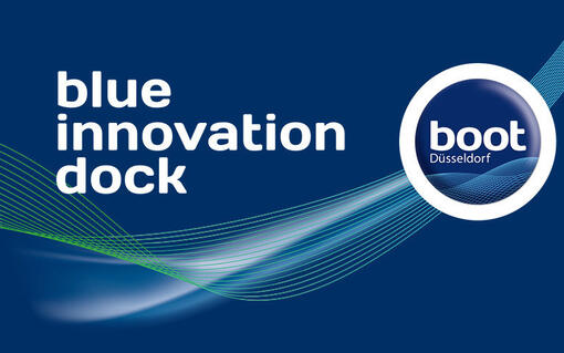Beneteau Group and Sanlorenzo onboard at boot Düsseldorf’s Blue Innovation Dock