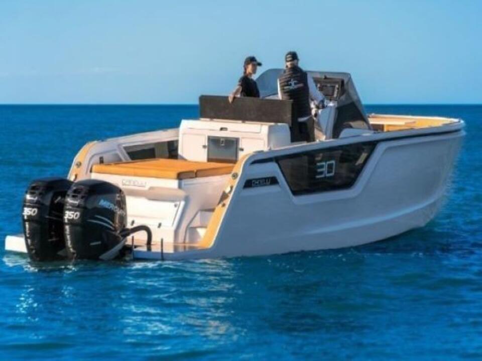 Italian Canelli Yachts launches second new model