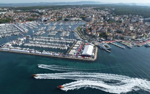 Central Europe’s Largest Boat Show Celebrates its 27th Year with Another Record-breaking Show with Over 400 Exhibitors and 500 vessels up to 24m