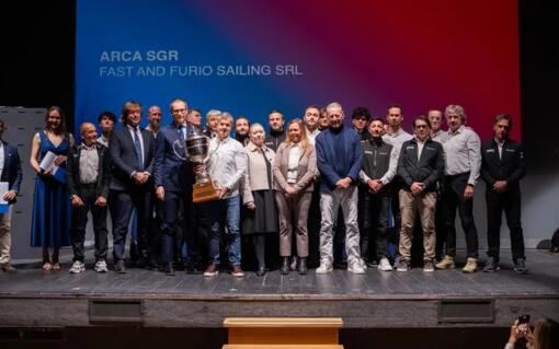 The 57th edition of Barcolana has concluded, with 124 awards given to crews that excelled in 15 competition categories