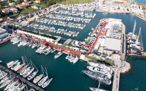 U Marini Kaštela svečano otvoreni 18. Dani hrvatske male brodogradnje