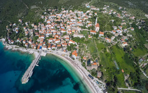 Otok Unije – značajna točka za navigaciju još od antičkih vremena
