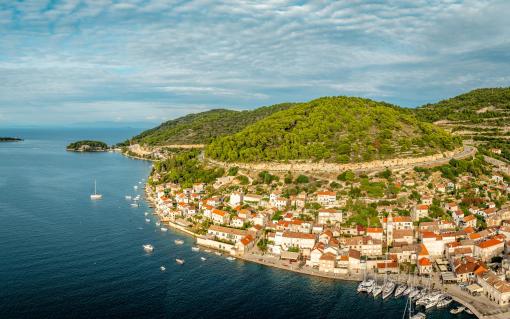 Otok Vis - vrhunsko odredište za ljubitelje plovidbe