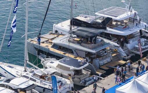 Na 28. Biograd Boat Showu predstavljeno preko 40 svjetskih, europskih i hrvatskih premijera plovila