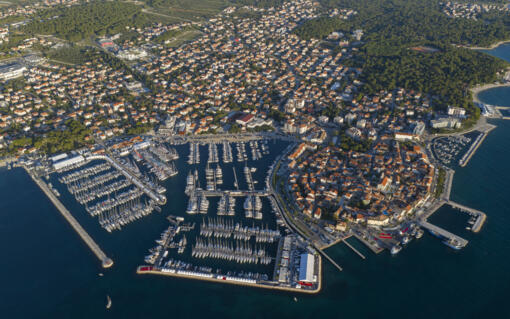 U Marini Kornati Ilirije d.d. otvoren 28. nautički sajam Biograd Boat Show